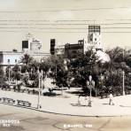 Plaza Zaragoza.