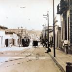 Calle Altamira.