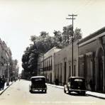 Calle de la Libertad.