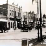 Avenida Juarez.