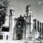 La Iglesia. ( Circulada el 12 de Septiembre de 1947 ).