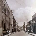 Calle Pedro Moreno.