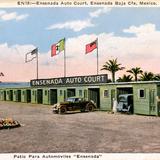 Motel Ensenada Auto Court