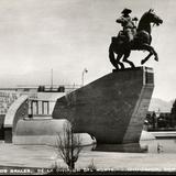 Monumento a los generales de la División del Norte