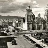 Ciudad de México, Distrito Federal. . Catedral metropolitana