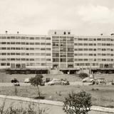 Ciudad de México, Distrito Federal. . Hospital Militar
