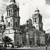 Catedral metropolitana - Ciudad de México, Distrito Federal