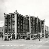 Ciudad de México, Distrito Federal. . Hotel Virreyes