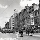 Calle San Juan de Letrán - Ciudad de México, Distrito Federal