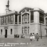 Ciudad de México, Distrito Federal. . Escuela de Comercio y Administración