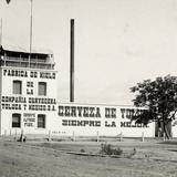 Fábrica de hielo de la Compañía Cervecera Toluca y México, S.A.