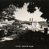 Hotel Rancho Telva