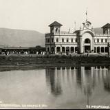 Estación del Ferrocarril de Chapala
