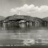 Isla de Janitzio y Lago de Pátzcuaro