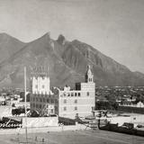 Hotel Monterrey y Cerro de la Silla