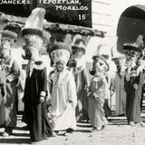 Danzantes Chinelos