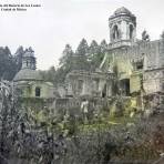 Exconvento del Desierto de Los Leones  Ciudad de México.