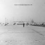 Estadio de La Universidad  Ciudad de México 1950