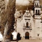 Templo  de San Diego.