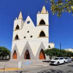 Guasave, Sinaloa. . Parroquia del Sagrado Corazón de Jesús