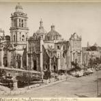 Catedral Metropolitana y Sagrario (1884) - Ciudad de México, Distrito Federal