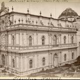 Ciudad de México, Distrito Federal. . Biblioteca Nacional (1884)