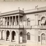 Ciudad de México, Distrito Federal. . Casa Escandón (1884)