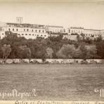 Ciudad de México, Distrito Federal. . Castillo de Chapultepec (1884)