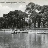 Embascadero de Chapultepec - Ciudad de México, Distrito Federal