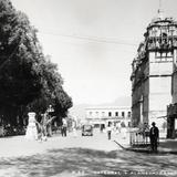 Catedral y Alameda