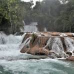 Cascadas de Agua Azul