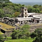 Palenque, Chiapas. . El Palacio
