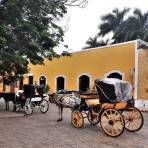 Calesas - Izamal, Yucatán