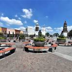 Plaza Miguel Hidalgo - Irapuato, Guanajuato