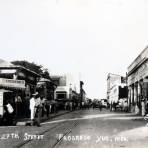 Calle 27 - Progreso, Yucatán