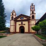 Parroquia de San Nicolás Tolentino - Ahuazotepec, Puebla