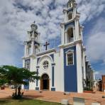 Parroquia de San Isidro Labrador - Comalcalco, Tabasco