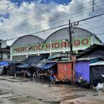 Mercado Hidalgo - Las Choapas, Veracruz