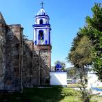 San Felipe Ixtapa, Oaxaca. . Santuario del Cristo Olvidado