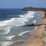 Playa El Calvario - Petatlán, Guerrero