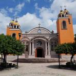 San Miguel el Alto, Jalisco. . Parroquia de la Sagrada Familia