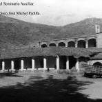 El Seminario Auxiliar de Ejutla - Ejutla, Jalisco