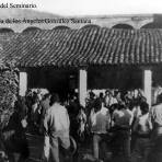 El Seminario Auxiliar - Ejutla, Jalisco