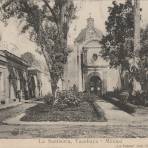 La Santisima, Tacubaya - México